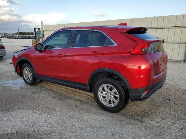 2019 Mitsubishi Eclipse Cross ES