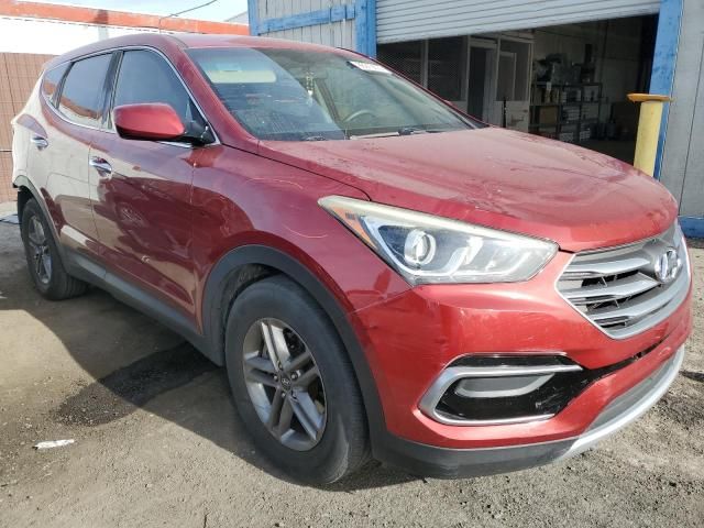 2017 Hyundai Santa FE Sport