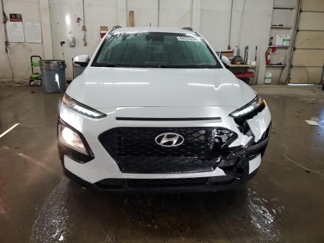 2020 Hyundai Kona SEL