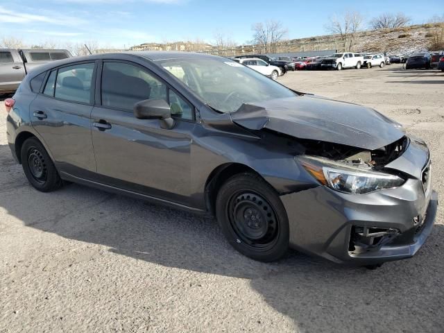 2019 Subaru Impreza