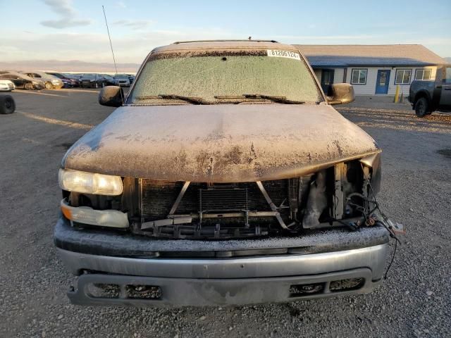 2005 Chevrolet Suburban K1500