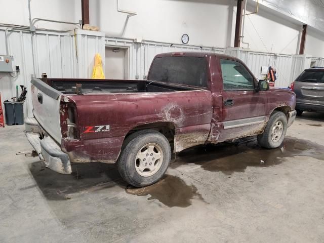 2003 Chevrolet Silverado K1500