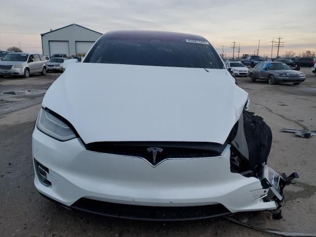 2021 Tesla Model X