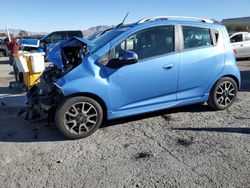 Salvage cars for sale at Las Vegas, NV auction: 2015 Chevrolet Spark 2LT