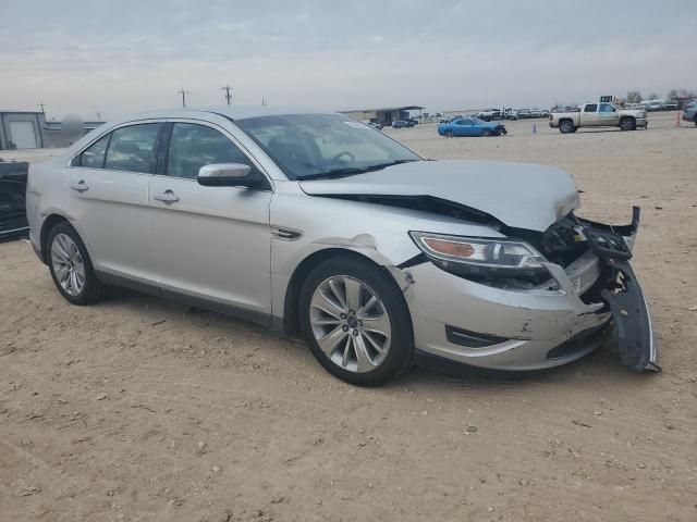 2011 Ford Taurus Limited