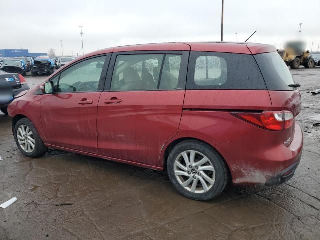 2015 Mazda 5 Sport