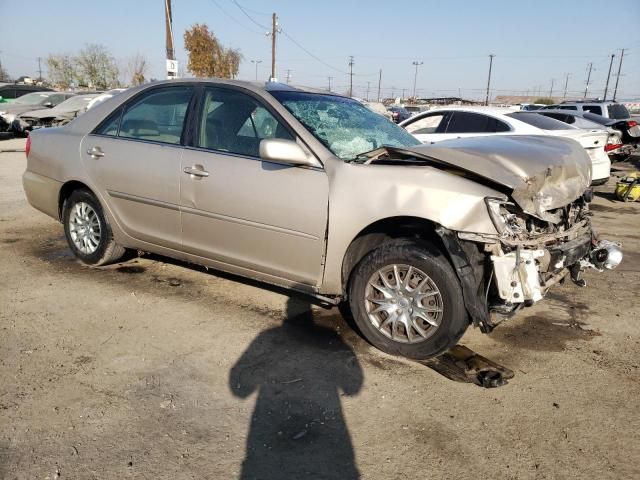 2003 Toyota Camry LE