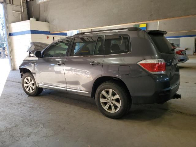 2012 Toyota Highlander Base