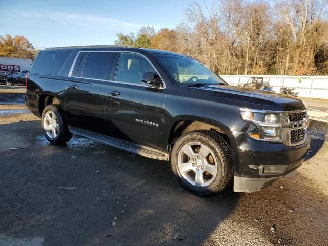 2015 Chevrolet Suburban C1500 LT