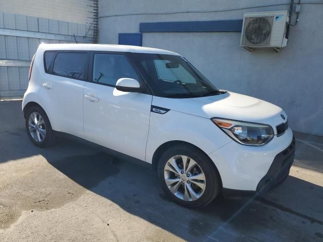 2015 KIA Soul +