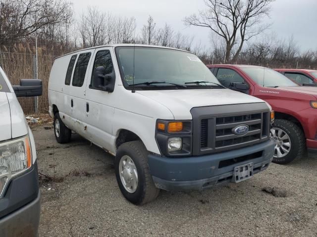 2009 Ford Econoline E350 Super Duty Van