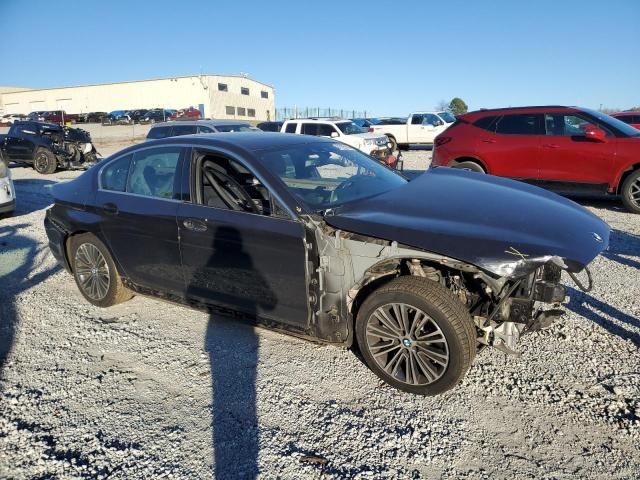 2019 BMW 530 XI