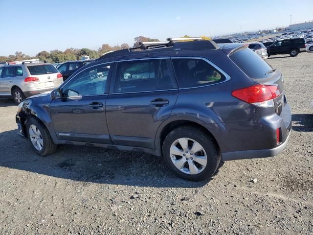 2012 Subaru Outback 2.5I Premium