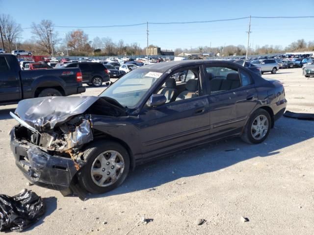 2005 Hyundai Elantra GLS