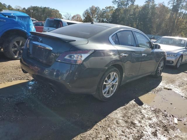 2013 Nissan Maxima S