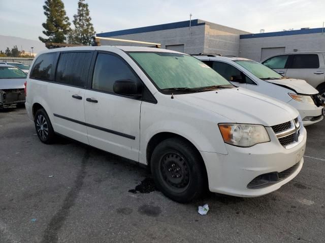 2012 Dodge Grand Caravan SE