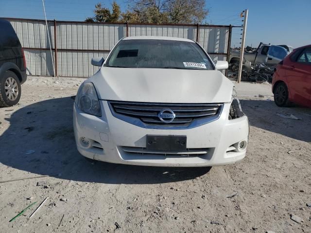 2012 Nissan Altima Base