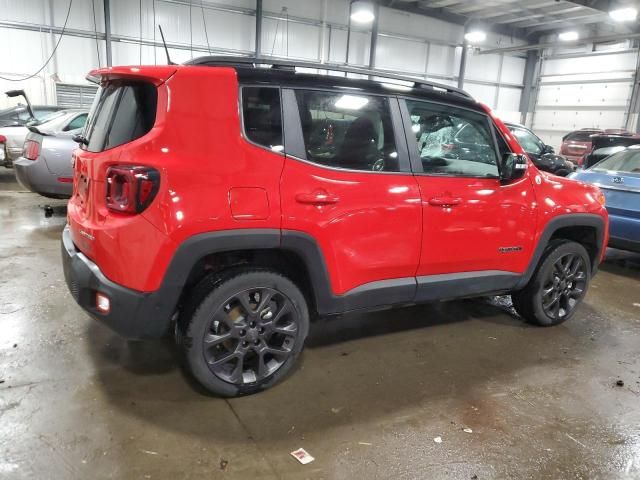 2023 Jeep Renegade Limited