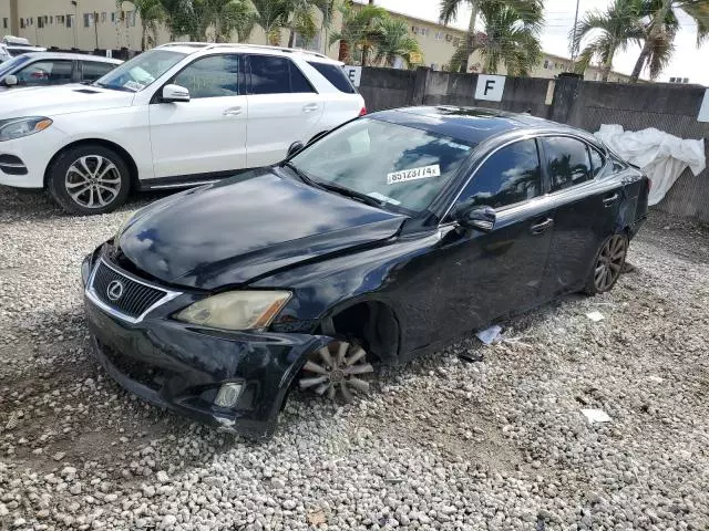 2010 Lexus IS 250