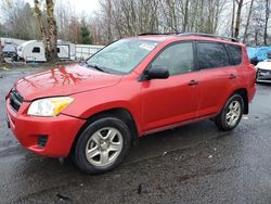 Salvage cars for sale at Portland, OR auction: 2011 Toyota Rav4