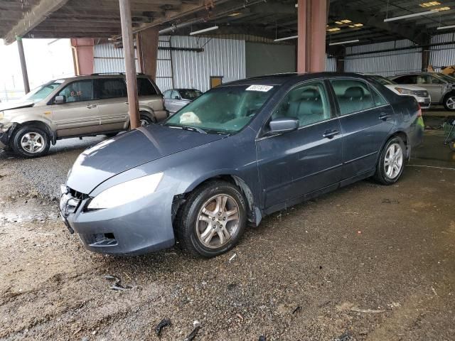 2006 Honda Accord EX