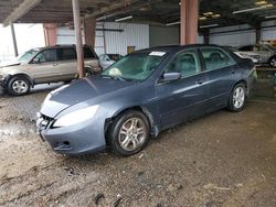 2006 Honda Accord EX en venta en American Canyon, CA