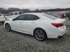 2020 Acura TLX Technology