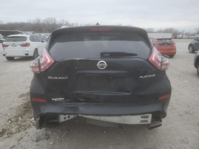 2015 Nissan Murano S