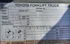 2006 Toyota Forkfift