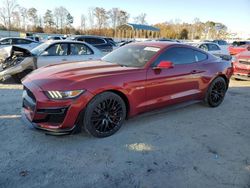 2015 Ford Mustang GT en venta en Spartanburg, SC