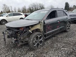 Salvage cars for sale at auction: 2023 KIA Niro EX