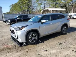 Toyota Highlander salvage cars for sale: 2023 Toyota Highlander L