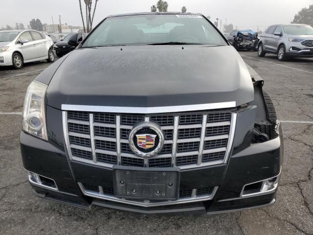 2012 Cadillac CTS Premium Collection