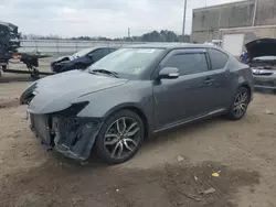 Salvage cars for sale at Fredericksburg, VA auction: 2014 Scion TC