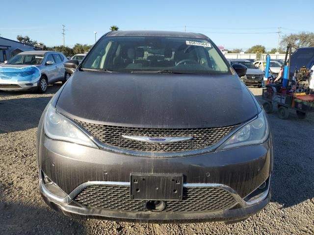 2019 Chrysler Pacifica Touring Plus