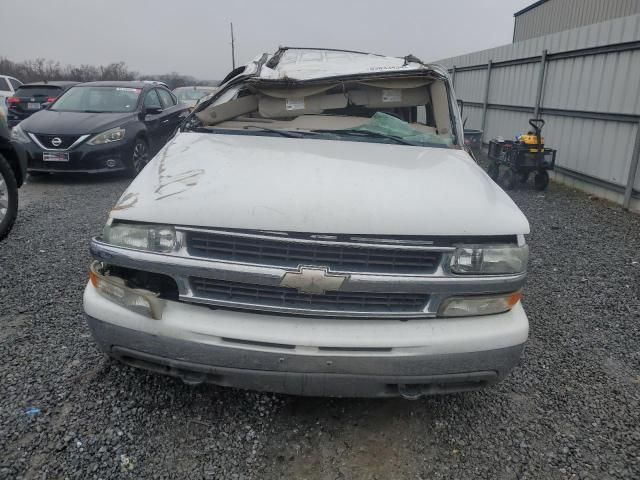 2004 Chevrolet Tahoe K1500