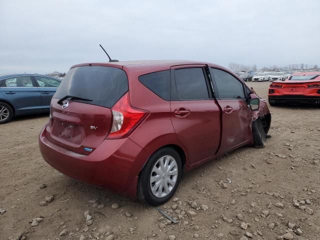 2016 Nissan Versa Note S