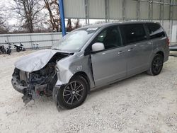 Salvage cars for sale at Rogersville, MO auction: 2019 Dodge Grand Caravan GT