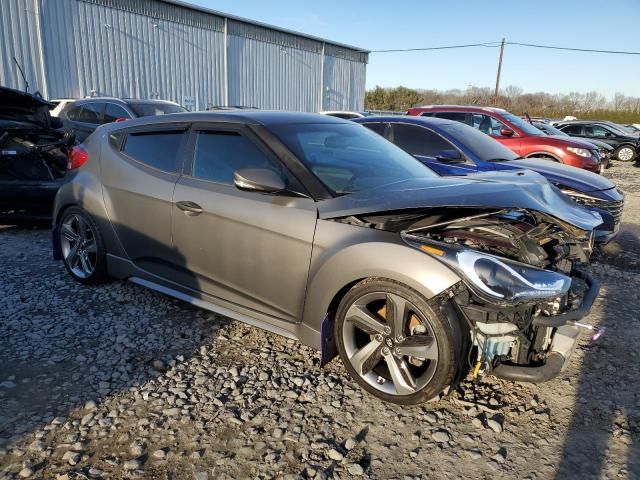 2013 Hyundai Veloster Turbo