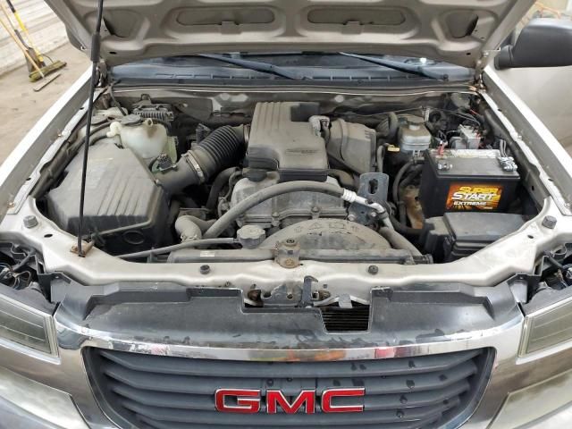 2007 GMC Canyon