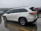 2014 Toyota Highlander XLE