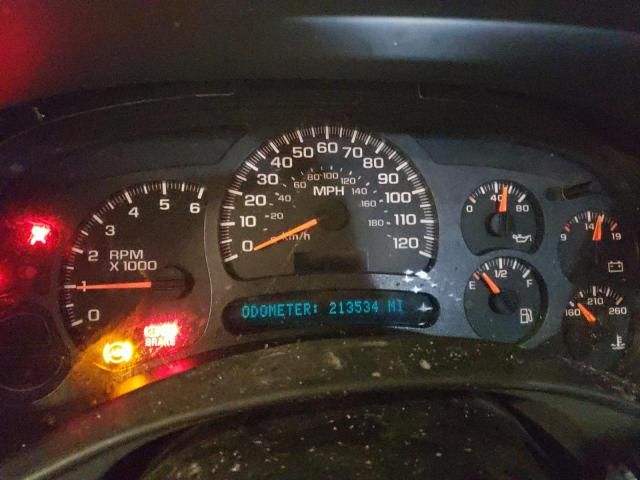 2003 Chevrolet Silverado K1500