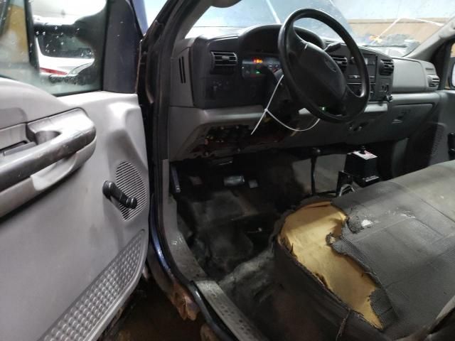 2005 Ford F250 Super Duty