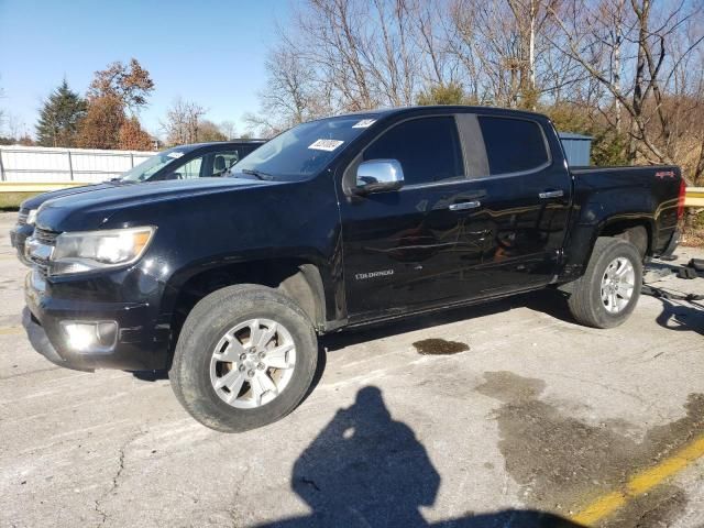 2018 Chevrolet Colorado LT