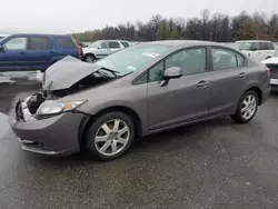 2013 Honda Civic EX en venta en Brookhaven, NY