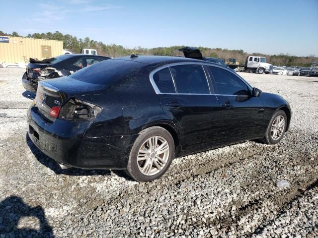 2012 Infiniti G37