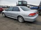 2001 Honda Accord EX