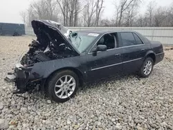 2010 Cadillac DTS Luxury Collection en venta en Barberton, OH