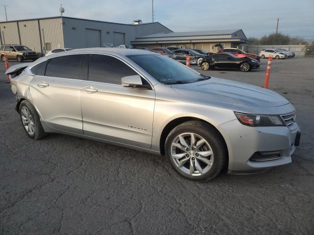 2018 Chevrolet Impala LT