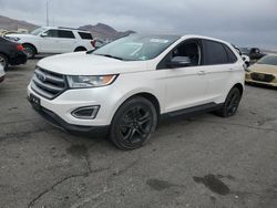 Ford Edge Vehiculos salvage en venta: 2018 Ford Edge SEL